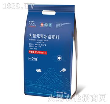 平衡型大量元素水溶肥料19-19-19+TE-樂(lè)普施-嘉樂(lè)肥業(yè)