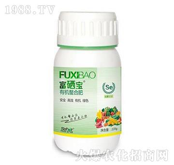 有機螯合肥-富硒寶-升華永樂