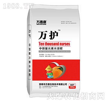 中微量元素水溶肥-萬護(hù)-萬惠康