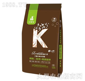 大量元素水溶肥30-10-10+TE-萬地寶-農(nóng)富天下