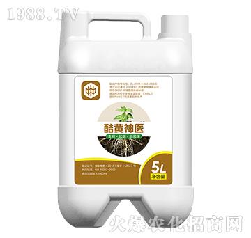 酷黃神醫(yī)（抗病、防死棵）-中植聯(lián)合