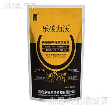 黃腐酸鉀有機水溶肥-樂碳力沃-多驪生物