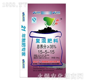 35%復(fù)混肥料15-5-15-威麥斯