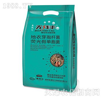 地衣芽孢桿菌·熒光單胞桿菌-無線豐-泰利爾