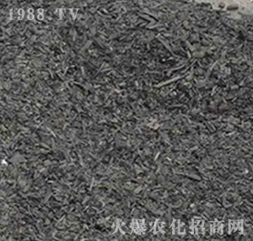 秸稈炭-潤(rùn)萬(wàn)家農(nóng)業(yè)