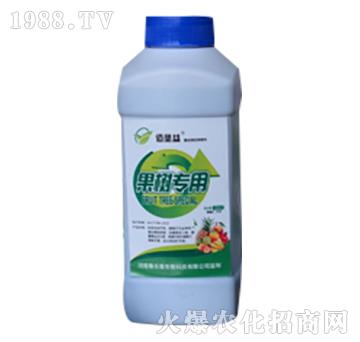 果樹專用肥-佰圣益-潤(rùn)萬(wàn)家農(nóng)業(yè)