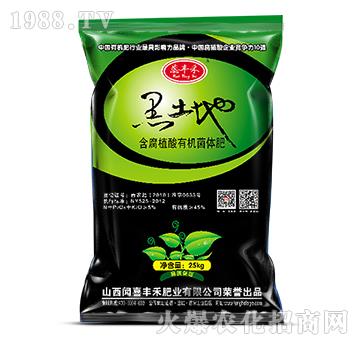 含腐植酸有機菌體肥-黑土地-蕊豐禾-豐禾