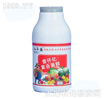 土壤調理劑-土豐盛-威爾達