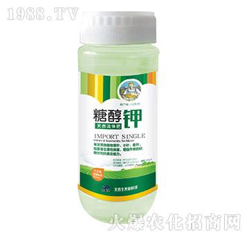 200ml糖醇鉀-艾普生