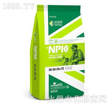 大量元素水溶肥料20-20-20+TE-貝塔利