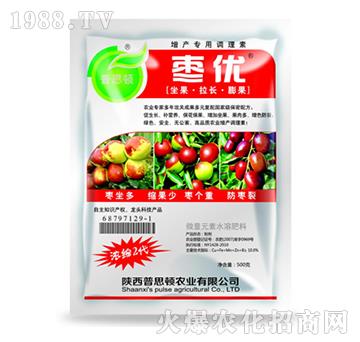 棗樹專用增產(chǎn)調(diào)理劑-棗優(yōu)-普思頓農(nóng)業(yè)