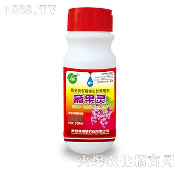 葡萄新型植物生長(zhǎng)調(diào)理劑-葡果靈-普思頓農(nóng)業(yè)