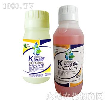 流體鉀5-10-37+TE-杰翔生物
