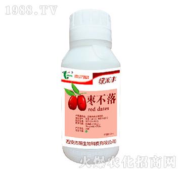 棗不落-綠禾豐-杰翔生物