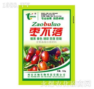 100g棗不落-杰翔生物