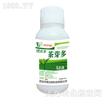 茶芽多-綠禾豐-杰翔生物