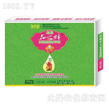 辣椒專(zhuān)用授粉坐果精華液-花之蜂-美爾森