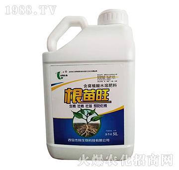 含腐植酸水溶肥料-根苗旺-杰翔生物