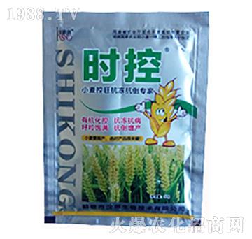 時控（小麥控旺抗凍抗倒專家）-漢思生物
