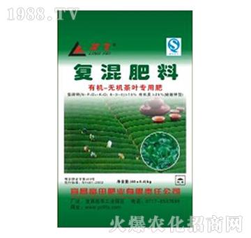 有機(jī)-無機(jī)茶葉專用肥-富田肥業(yè)