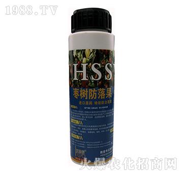 棗樹防落果-漢思生物