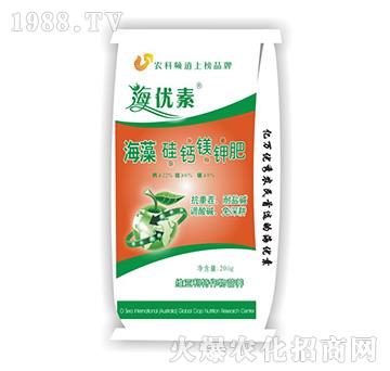 海藻硅鈣鎂鉀肥-維亞利特