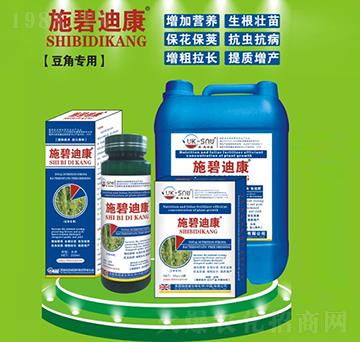 豆角專用肥-施碧迪康-施諾威