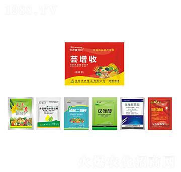作物增產套餐-蕓增收-天農康優(yōu)貝-天農化工