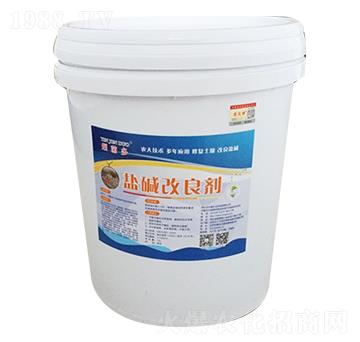 鹽堿改良劑-蚓菌多-農(nóng)沃綠