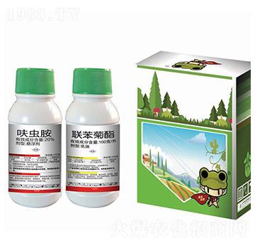 旋風(fēng)刀（白粉虱蚜蟲專用）-恒生農(nóng)藥