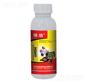 25克每升高效氯氟氰菊酯-帥功-恒生農(nóng)藥