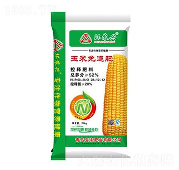 玉米免追肥28-12-12-環(huán)農(nóng)興-寶豐肥業(yè)
