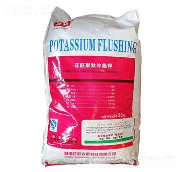 正旺聚肽沖施鉀18-4-16+TE-正旺農(nóng)肥