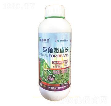 豆角嫩直長(zhǎng)-圣膨萬(wàn)果-沃天下