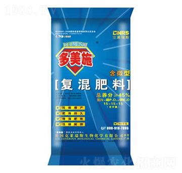 復混肥料15-15-15-克萊瑞斯