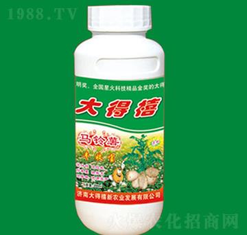 馬鈴薯豐收寶-大得禧