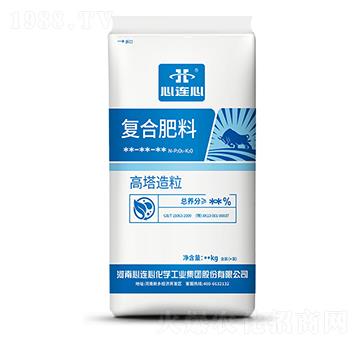 高塔造粒復(fù)合肥料-心連心