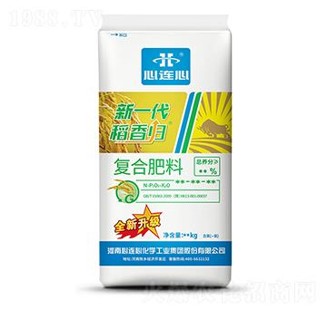 水稻專用復(fù)合肥料-新一代稻香歸-心連心