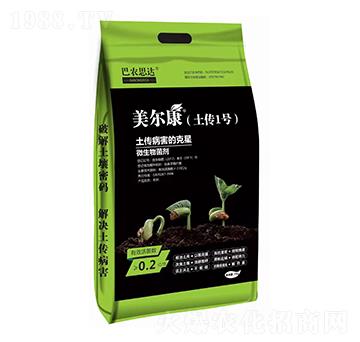 微生物菌劑-土傳1號(hào)-巴農(nóng)思達(dá)