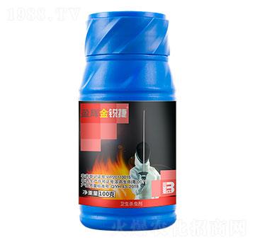 3%氟蟲腈微乳劑（100g）-金銳捷-盈輝