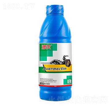 5%阿維菌素乳油（1000ml）-滲滅-盈輝