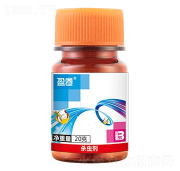 10%甲維·茚蟲威懸浮劑（20g）-盈卷-盈輝