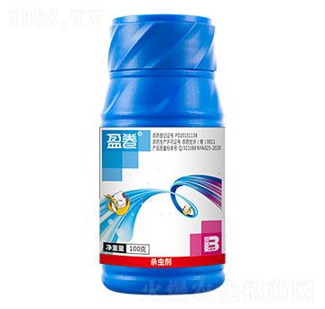 10%甲維·茚蟲威懸浮劑（100g）-盈卷-盈輝