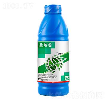 0.5%甲氨基阿維菌素（900g）-盈破卷-盈輝