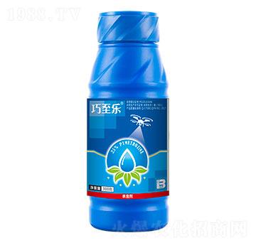 25%吡蚜酮懸浮劑（300g）-巧至樂-盈輝