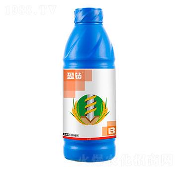 50%二嗪磷乳油（1000ml）-盈鉆-盈輝