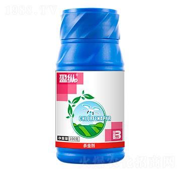 10%蟲螨腈懸浮劑（100g）-盈縱-盈輝