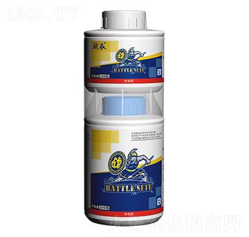 甲維·茚蟲威懸浮劑+虱螨脲懸浮劑（瓶）-戰(zhàn)衣-盈輝