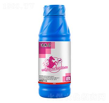 甲維鹽微乳劑（500g）-速勒馬-盈輝