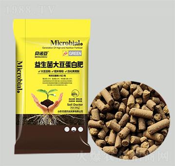 益生菌大豆蛋白肥-貝諾豆-貝諾